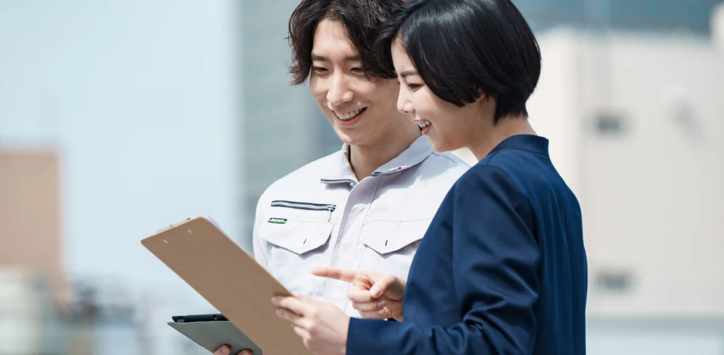 大手ゼネコンとの取引実績